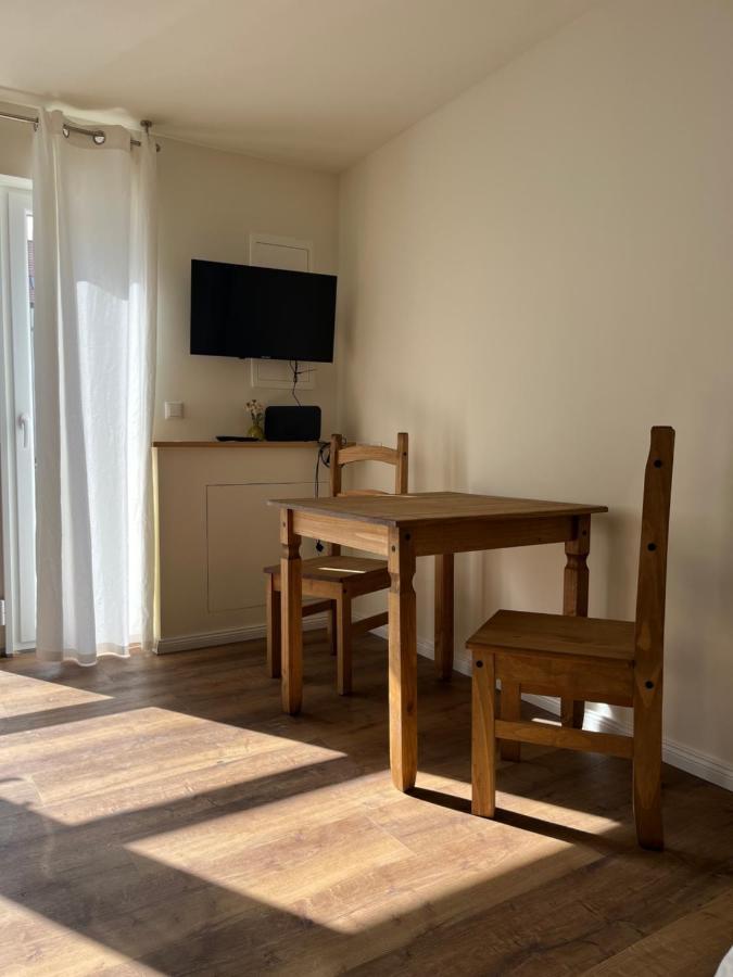 Im Zentrum, Praktisch Und Ruhig Greifswald Exterior foto