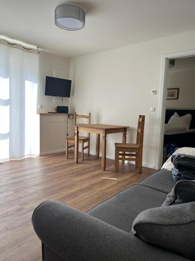 Im Zentrum, Praktisch Und Ruhig Greifswald Exterior foto
